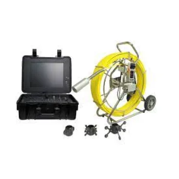  Temp Proof Pipe Inspection Cameras